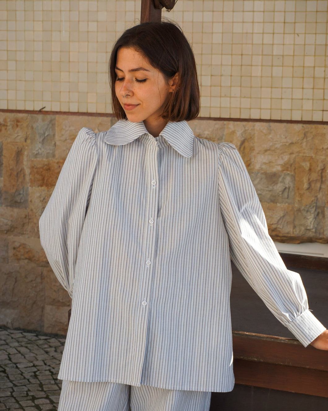 Camisa Eulália
