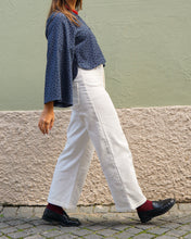 Carregar imagem no visualizador da galeria, Calças Maria Branca
