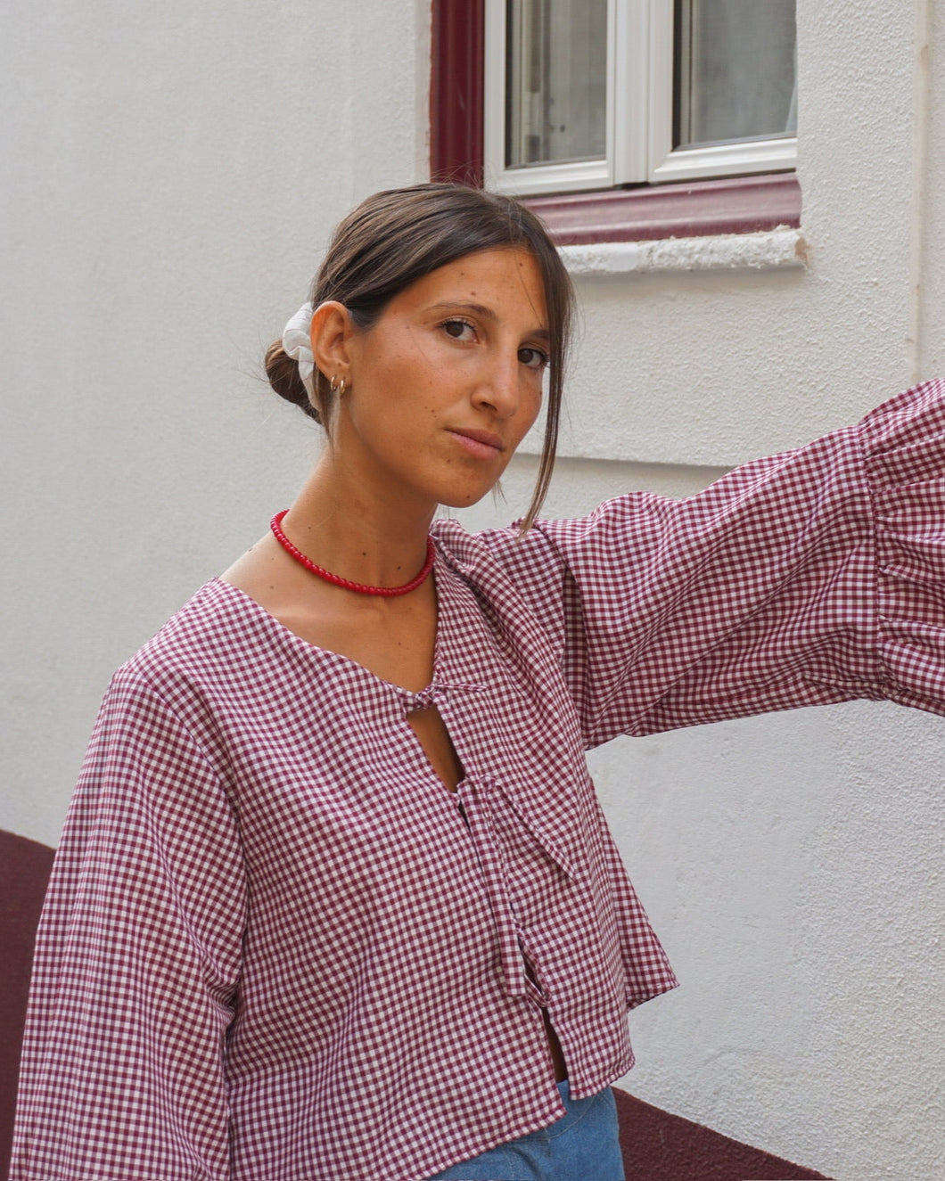 Camisa Cecília