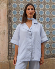 Load image into Gallery viewer, Camisa Celeste
