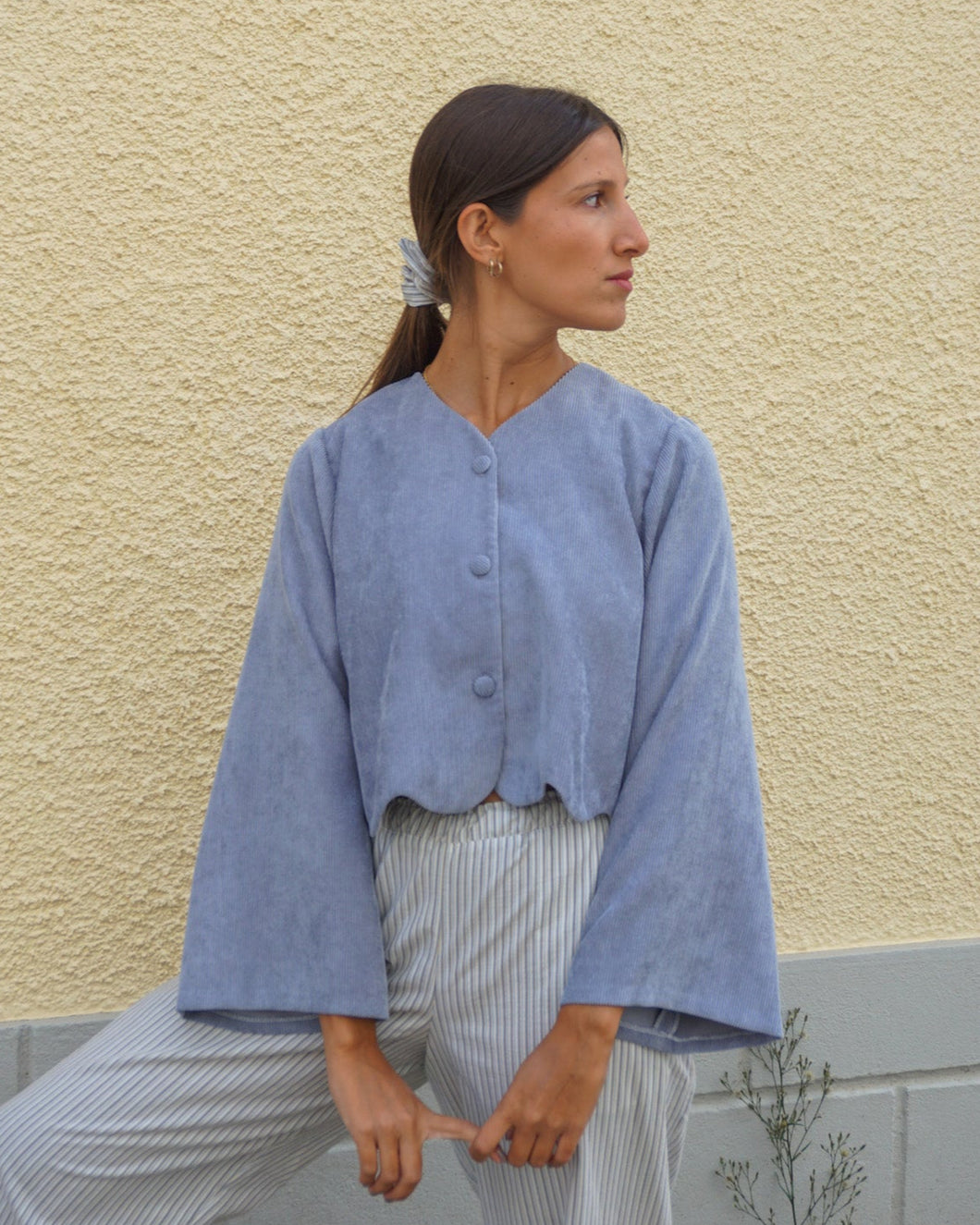 Casaco Teresa