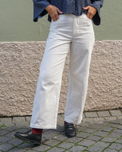 Carregar imagem no visualizador da galeria, Calças Maria Branca
