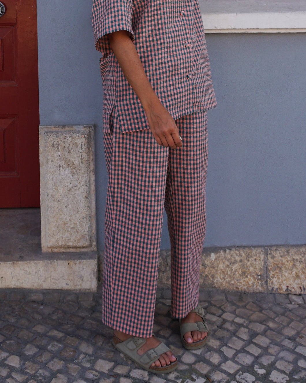 Calças Aida