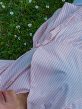 Load image into Gallery viewer, Camisa traçada riscas Ispari
