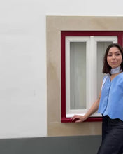 Carregar e reproduzir vídeo no visualizador da Galeria, Colete Elisa
