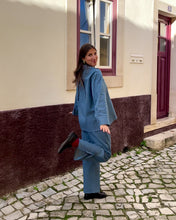 Carregar e reproduzir vídeo no visualizador da Galeria, Calças Guadalupe
