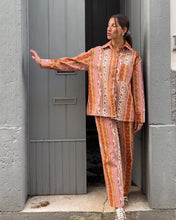 Carregar e reproduzir vídeo no visualizador da Galeria, Calças Adelaide
