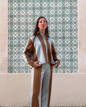 Carregar e reproduzir vídeo no visualizador da Galeria, Camisa Graça
