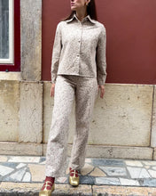 Carregar e reproduzir vídeo no visualizador da Galeria, Camisa Eunice
