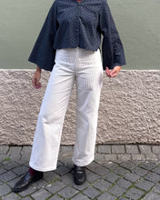 Carregar e reproduzir vídeo no visualizador da Galeria, Calças Maria Branca
